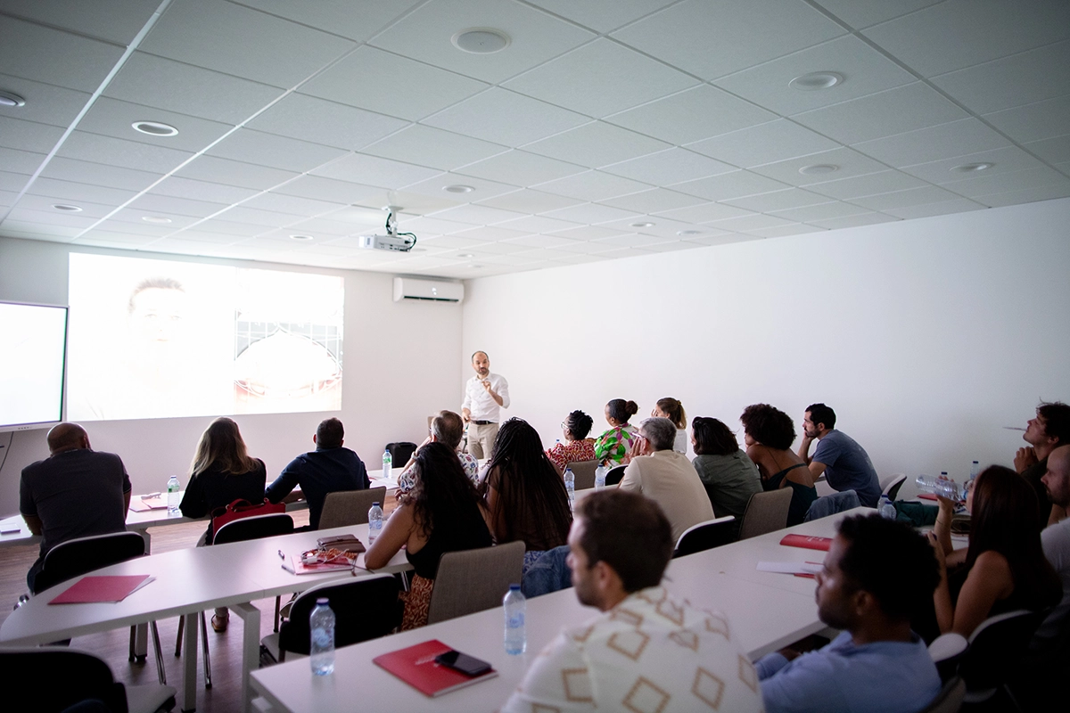 Salle de formation OMDA - Guadeloupe