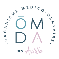 Logo - Organisme médico-dentaire des antilles