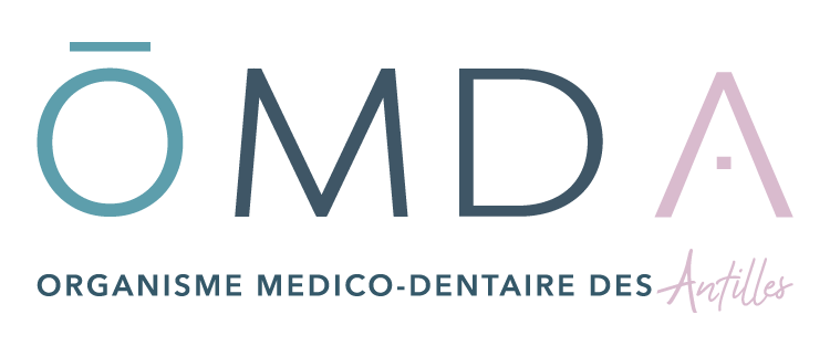 Logo - Organisme médico-dentaire des antilles