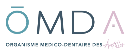 Logo - Organisme médico-dentaire des antilles