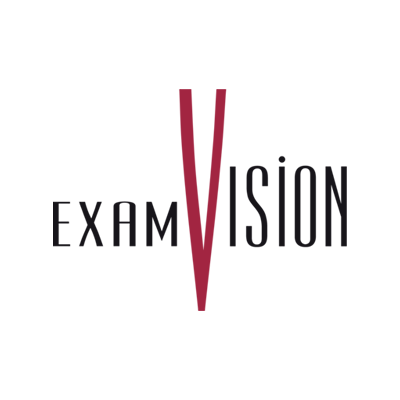 Exam vision logo