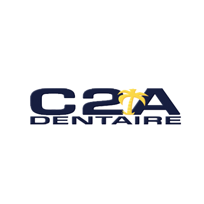 C2A Dentaire logo
