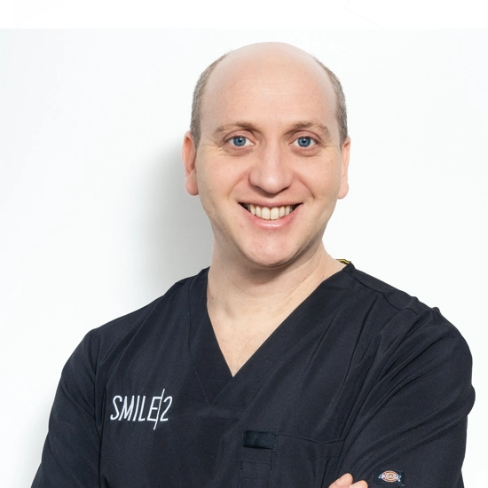 Dr Jerôme Lipowicz
