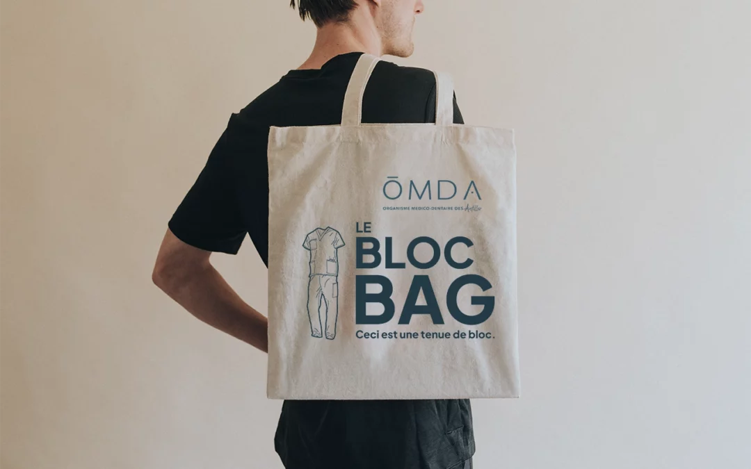 Le Bloc Bag, un Partenariat Écologique pour un Engagement Durable